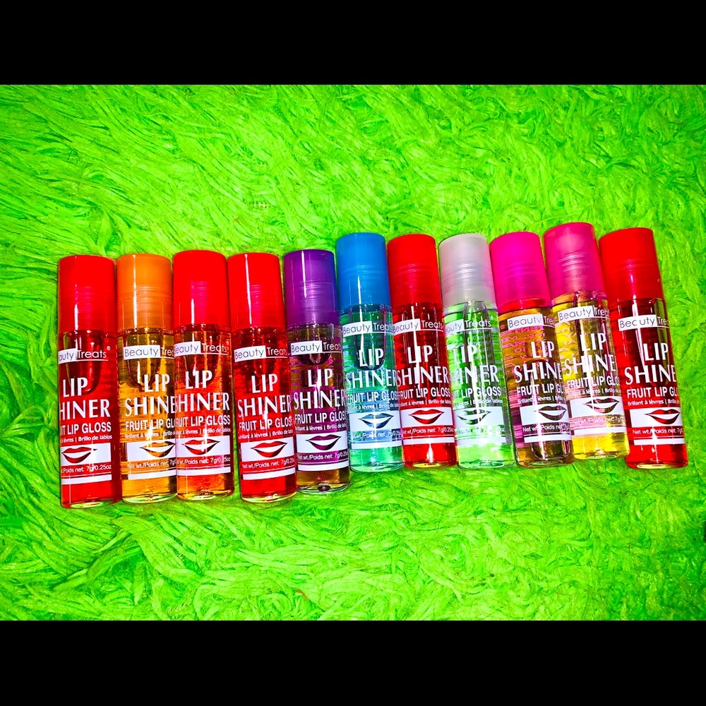 Lipglosses